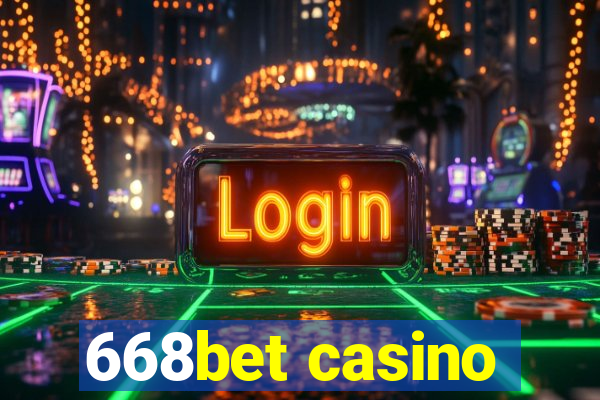 668bet casino